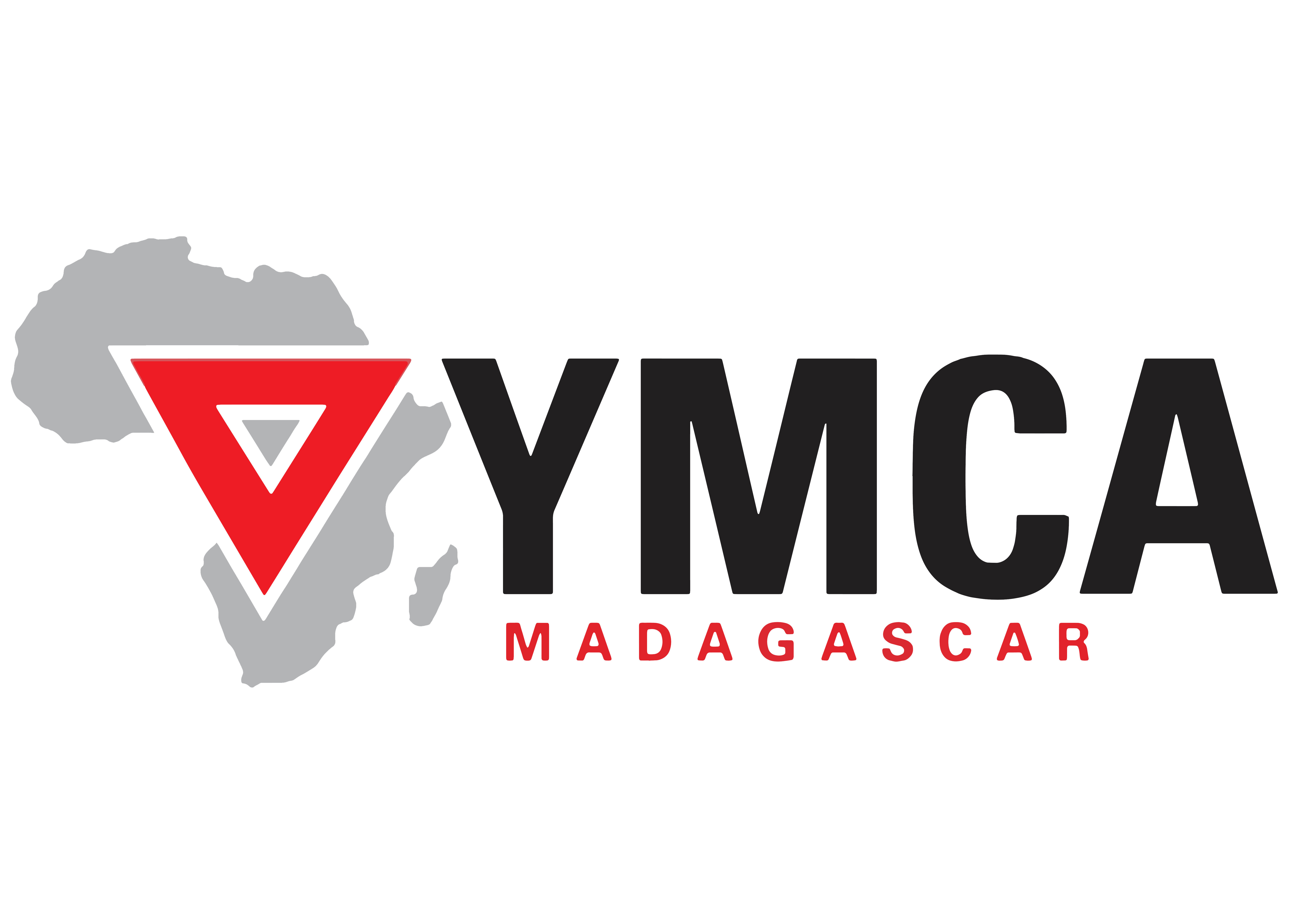 Logo YMCA Madagascar