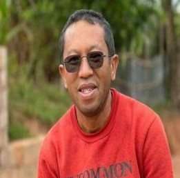 Eddie RANDRIANASOLONANTENAINA