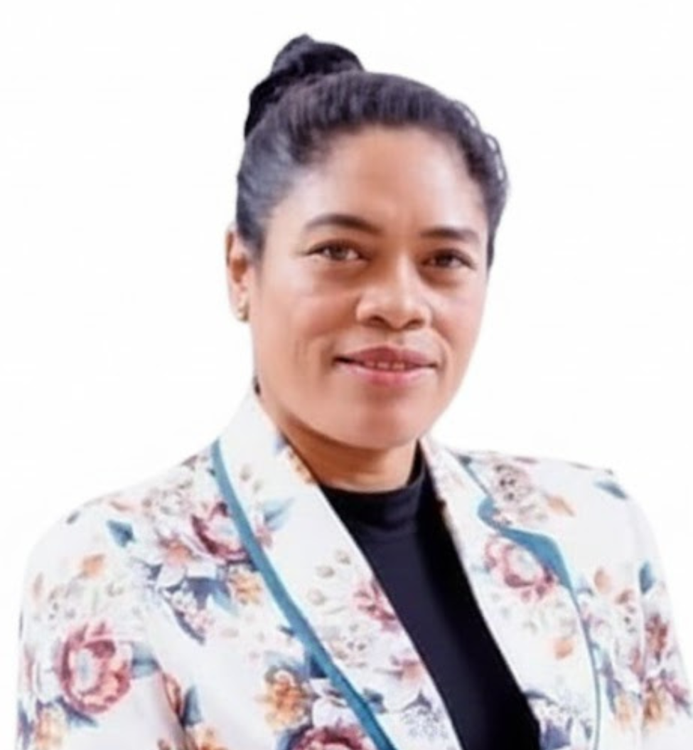 Nirina Odette RAFENOHERINJANAHARY 