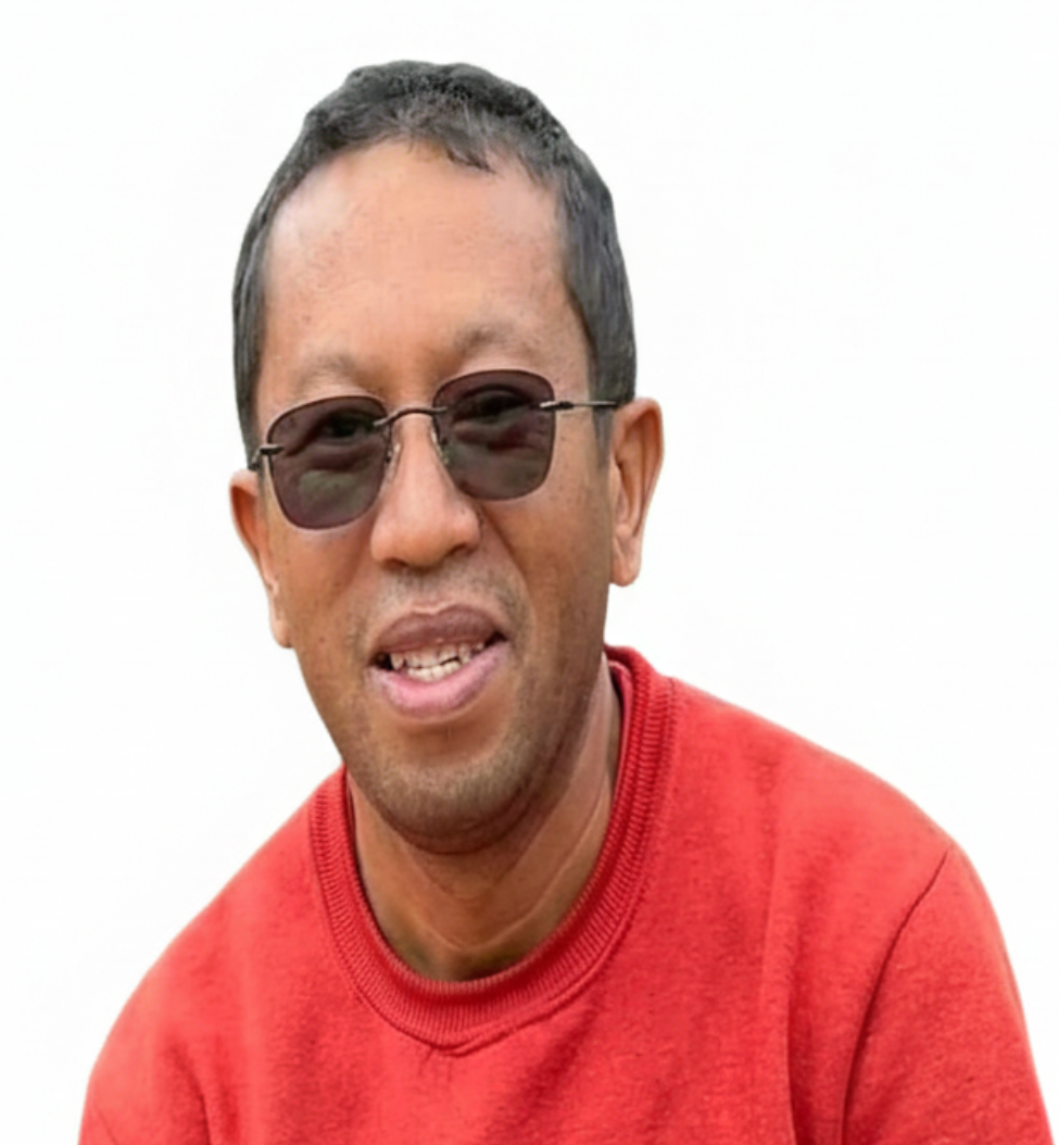 Eddie RANDRIANASOLONANTENAINA