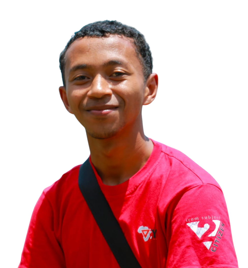 Ny Fandresena Zo Christien  RAZAFIMANANTSOA