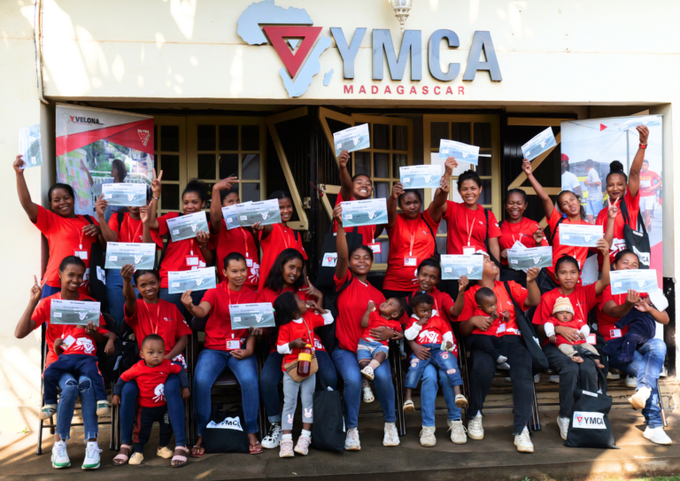 Strengthening Resilience and Economic Independence of Young Single Mothers